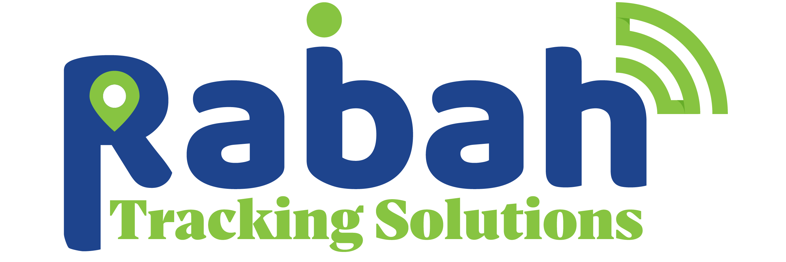 Rabah Tracking Solutions logo